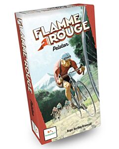 Flamme Rouge Peloton uitbreiding (Hot games)