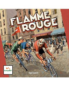 Flamme Rouge (Lautapelit.fi)