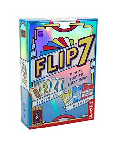 Flip 7 kaartspel