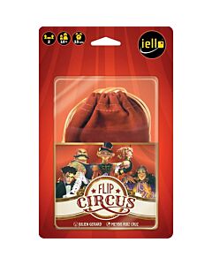 Flip Circus game Iello
