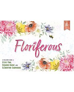Floriferous card game