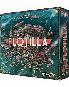 Spel Flotilla (Wizkids)
