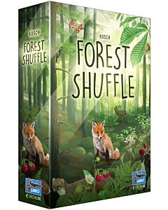 Forest Shuffle Lookout games