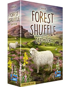 Forest Shuffle Dartmoor