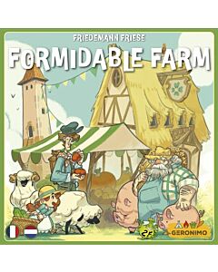 Formidable Farm game