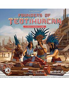 Founders of Teotihuacan