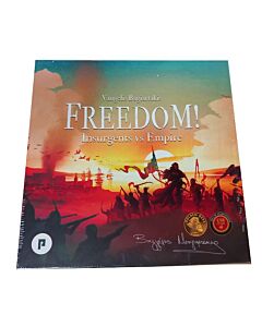 Freedom: Insurgents vs Empire (second printing)