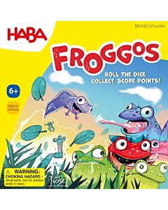 Froggos HABA