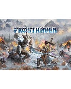Frosthaven game
