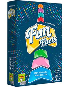 Fun Facts Repos Production