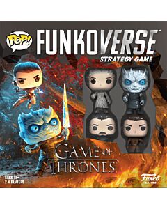 Funkoverse Strategy Game Game of Thrones 100