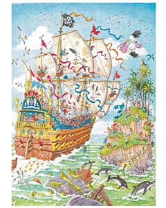 Funny Pirats (1000) 