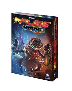 Fuse: Countdown Renegade Game Studio