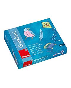 Gambini taalspel Deel en Geheel