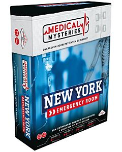Game New York Emergency Room
