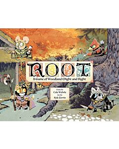 Spel Root (Leder Games)