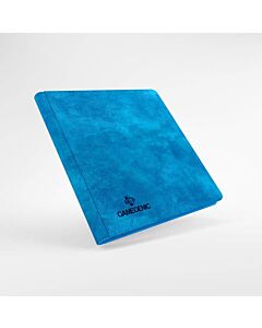 Gamegenic portfolio 24-pocket blauw