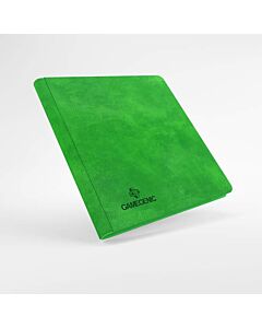 Gamegenic portfolio 24-pocket groen