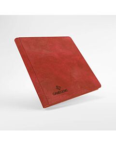 Gamegenic portfolio 24-pocket rood