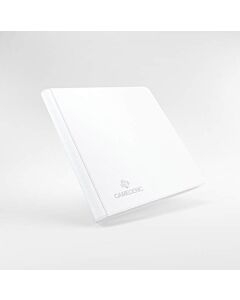 Gamegenic portfolie 24-pocket wit