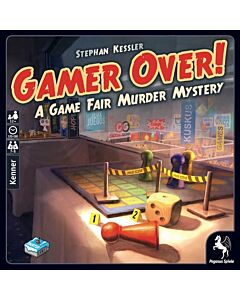 Gamer Over (Pegasus Spiele)