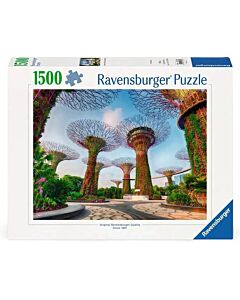 Garden by the Bay at Singapore 1500