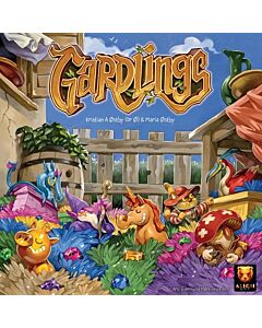 Gardlings game