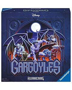 Gargoyles Awakening Ravensburger