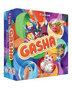 Gasha spel
