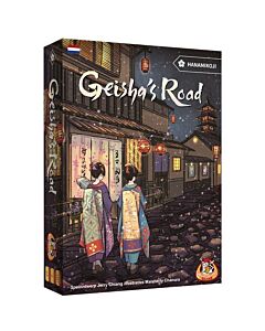 Geishas road game