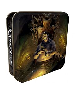 Conspiracy Abyss Universe (yellow) Bombyx
