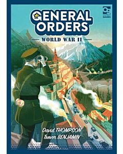 General Orders World War II