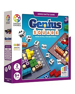Genius Square spel