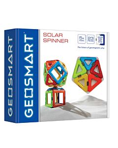 Geosmart Solar Spinner (SmartGames Constructiespeelgoed)