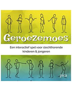 Geroezemoes (Pica)