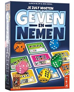 Geven en Nemen (999 games)