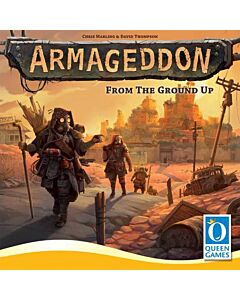 Spel Armageddon (Queen Games)