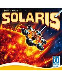 Gezelschapsspel Solaris Queen Games
