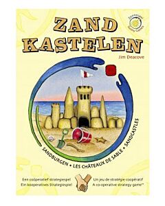 Spel Zandkastelen (Sunny Games)