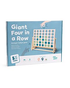 Giant Four in a row (BS Toys)