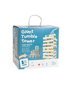 Giant Tumble Tower (BS Toys)