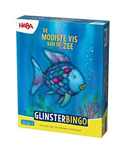 Glinsterbingo HABA