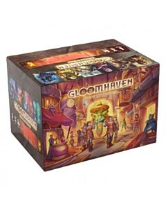 Gloomhaven Buttons & Bugs