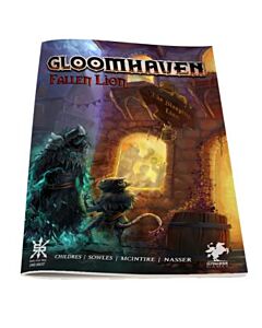 Gloomhaven Fallen Lion