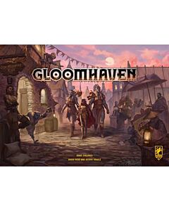 Gloomhaven (Cephalofair Games)