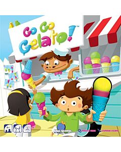 Spel Go Go Gelato (Blue Orange)
