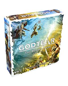 Godtear The Borderlands Starter Set from Steamforged games