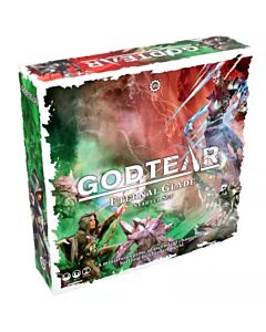 Godtear Eternal Glade Starter Set from Steamforged games