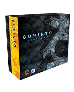 Gorinto Deluxe spel (Happy Meeple Games)