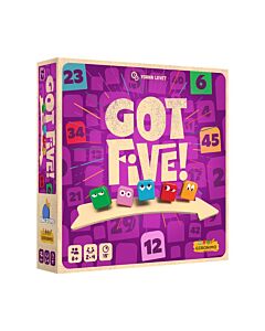 Got Five (Geronimo Games)